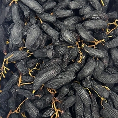 Nho Ngón Tay khô nguyên cành Little Gemz Sweet Sapphire Dried Grapes Clusters 1kg