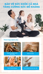 Men vi sinh Life Space Double Strength hỗ trợ tiêu hóa khỏe mạnh và hỗ trợ tăng cường sức đề kháng lọ 30 viên