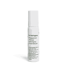 Xịt keo ong Vitatree Super Propolis Spray Complex With Manuka 15+ hỗ trợ giảm ho chai 30ml