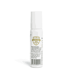 Xịt keo ong Vitatree Super Propolis Spray Complex With Manuka 15+ hỗ trợ giảm ho chai 30ml