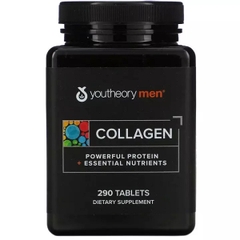 Collagen cho nam youtheory men type 1 2 & 3 290  viên