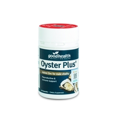 Tinh chất hàu biển Oyster Plus Goodhealth tăng cường sức khỏe sinh lý nam giới 60 viên