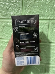 Bao cao su Durex Performa hộp 12 cái