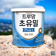 Sữa non Hàn Quốc Ildong số 1 bổ sung dinh dưỡng cho trẻ 0-1 tuổi 90g