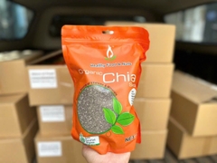 Hạt chia hữu cơ Úc Organic Chia Seed Nature Superfood gói 1kg