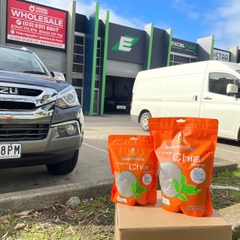 Hạt chia hữu cơ Úc Organic Chia Seed Nature Superfood gói 1kg