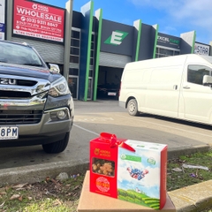 Nho Khô Nguyên Adora st Food Dried Grapes Cluster Crimson 1 kg đặc sản của Úc