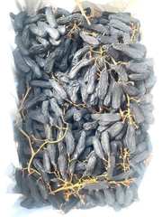 KHO HN: Nho Ngón Tay khô nguyên cành Little Gemz Sweet Sapphire Dried Grapes Clusters 3kg
