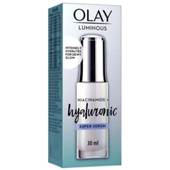 Olay Luminous Niacinamide + hyaluronic super serum 30ml
