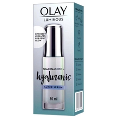 Olay Luminous Niacinamide + hyaluronic super serum 30ml