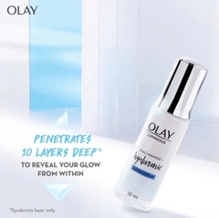 Olay Luminous Niacinamide + hyaluronic super serum 30ml