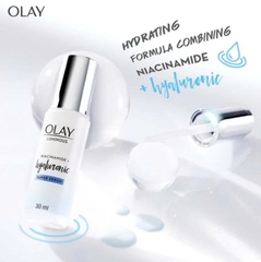 Olay Luminous Niacinamide + hyaluronic super serum 30ml
