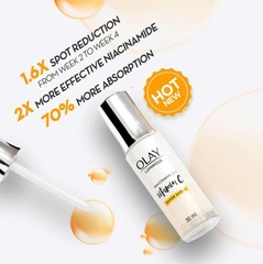 Olay Luminous Niacianmide + Vitamin C super serum 30ml