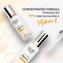 Olay Luminous Niacianmide + Vitamin C super serum 30ml