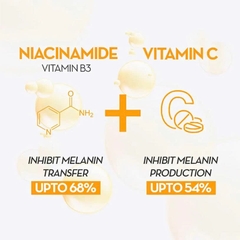 Olay Luminous Niacianmide + Vitamin C super serum 30ml