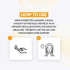 Olay Luminous Niacianmide + Vitamin C super serum 30ml