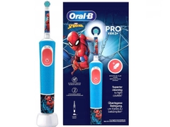 Bàn Chải Điện Oral-B Marvel Spider-Man Pro Kids 3+