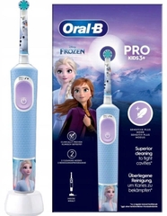 Bàn Chải Điện Oral-B Disney Frozen Pro Kids 3+