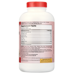 Viên uống chắc xương Kirkland Signature Calcium Citrate Magnesium And Zinc 500mg hộp 500 viên