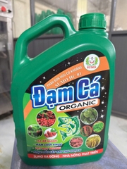 SUMO HC 01 ĐẠM CÁ ORANIC - CAN 5 LÍT