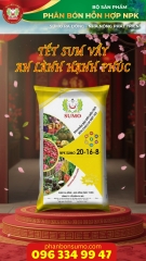 Sumo NPK 20.16.8