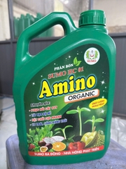 SUMO HC 01 AMINO ORGANIC - CAN 5 LÍT