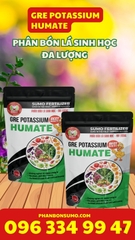 GRE POTASSIUM HUMATE - TÚI 1KG
