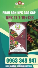 Sumo NPK 17-7-19
