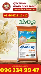 NPK 25-10-10 GALAXY