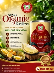 SUMO ORGANIC -CAL 20KG