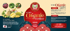 SUMO ORGANIC -CAL 20KG