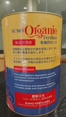 SUMO ORGANIC -CAL 20KG