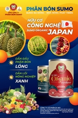 SUMO ORGANIC -CAL 20KG