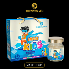 Hộp 6 Hũ Tiết Kiệm - Smart Kids 1G - Thiên Vân Yến