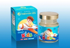 Thiên Vân Yến - Tổ Yến Smart Kids - Yến tươi 1 g - Hộp 1 hũ