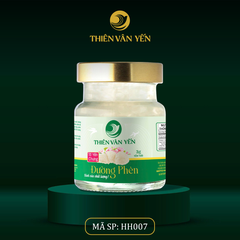 Tổ Yến Chưng Đường Phèn - Yến Tươi 3g - Hũ Trần - Thiên Vân Yến