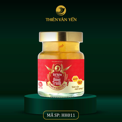 Tổ Yến Chưng Đông Trùng - Yến Tươi 9g - Hũ Trần - Thiên Vân Yến