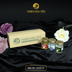 Set 10 Hộp 1g - Mix 3 Vị (3 Đường Phèn, 3 Kids, 4 Đông Trùng)