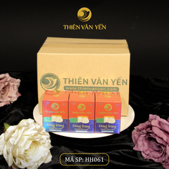Thùng 24 Hũ - Tổ Yến Chưng Đông Trùng 3g Yến Tươi - Thiên Vân Yến