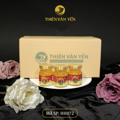 Thùng 36 Hũ - Tổ Yến Chưng Đông Trùng 9G Yến Tươi - Thiên Vân Yến