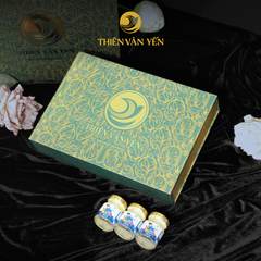 Hộp quà tặng 12 hũ - Smart kids 1G/ 3G - Hoàng gia - Thiên Vân Yến