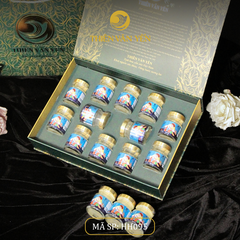 Hộp quà tặng 12 hũ - Smart kids 1G/ 3G - Hoàng gia - Thiên Vân Yến