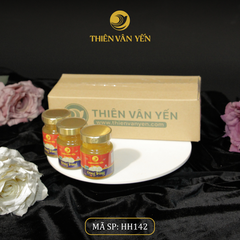 Set 10 Hũ - Tổ Yến Chưng Đông Trùng - Thiên Vân Yến