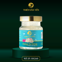 Tổ Yến Chưng Đường Ăn Kiêng - Yến tươi 30% - Hũ Trần - Thiên Vân Yến