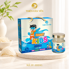 Hộp 6 Hũ Tiết Kiệm - Smart Kids 1G - Thiên Vân Yến
