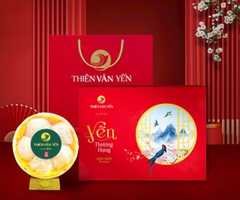 Tổ yến Biển tinh chế - hộp 50Gr - Thiên Vân Yến