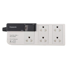 Ổ cắm có dây Panasonic WCHG 28352