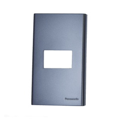 Mặt dùng cho 1 thiết bị WEV68010MB