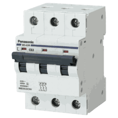 Aptomat, CB 3 pha MCB 50A Panasonic BBD3503CNV