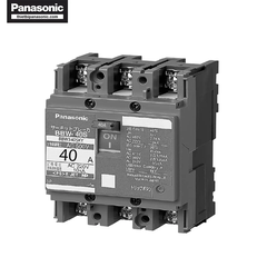 Aptomat, CB 40A 3 cực BBW340SKY